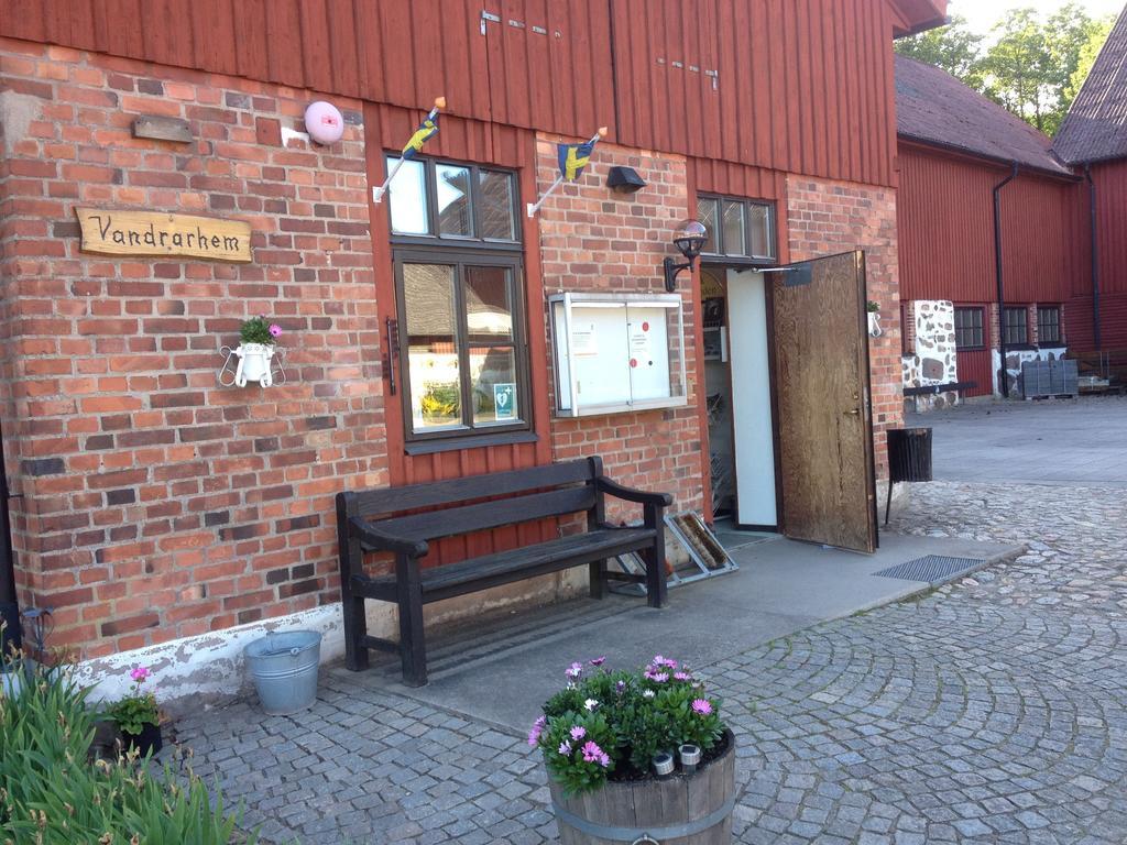 Haessleholmsgardens Vandrarhem Quarto foto