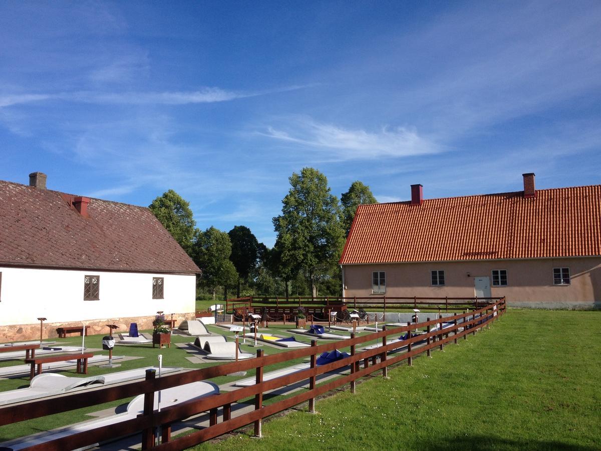 Haessleholmsgardens Vandrarhem Quarto foto
